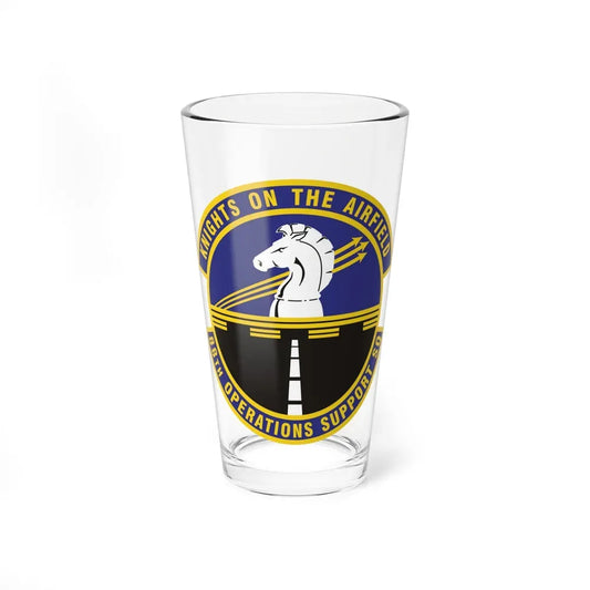 88th Operations Support Squadron (U.S. Air Force) Pint Glass 16oz 16oz - Go Mug Yourself