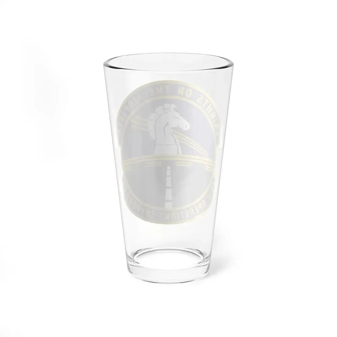 88th Operations Support Squadron (U.S. Air Force) Pint Glass 16oz - Go Mug Yourself