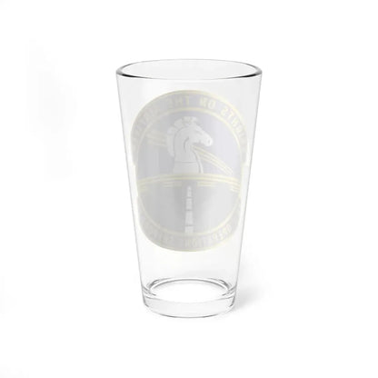 88th Operations Support Squadron (U.S. Air Force) Pint Glass 16oz - Go Mug Yourself