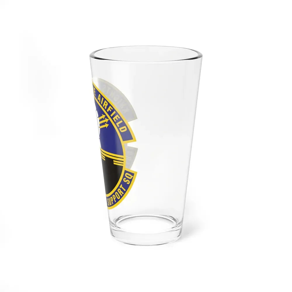 88th Operations Support Squadron (U.S. Air Force) Pint Glass 16oz - Go Mug Yourself