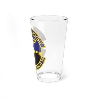 88th Operations Support Squadron (U.S. Air Force) Pint Glass 16oz - Go Mug Yourself