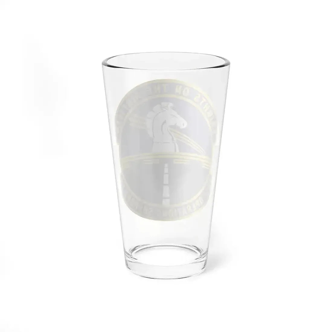 88th Operations Support Squadron (U.S. Air Force) Pint Glass 16oz - Go Mug Yourself