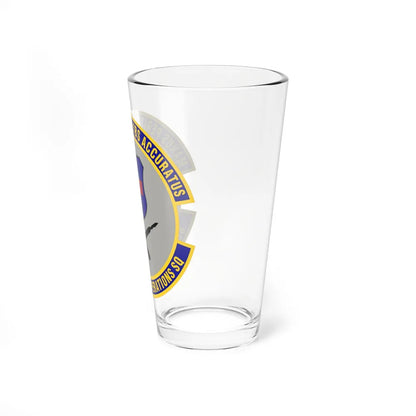 88th Surgical Operations Squadron (U.S. Air Force) Pint Glass 16oz-Go Mug Yourself