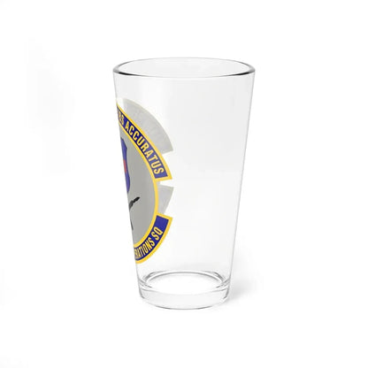 88th Surgical Operations Squadron (U.S. Air Force) Pint Glass 16oz - Go Mug Yourself