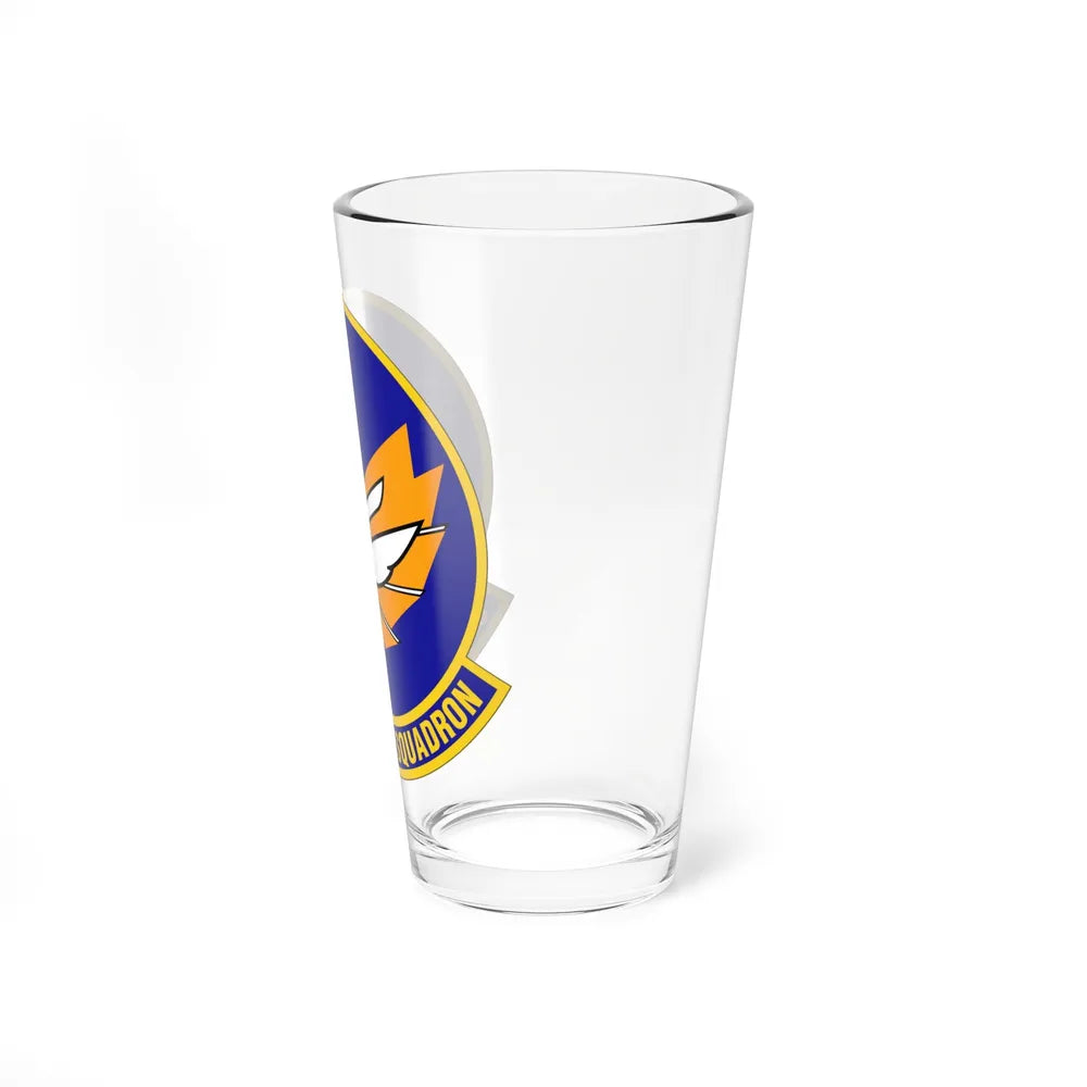 89 Attack Squadron ACC (U.S. Air Force) Pint Glass 16oz-Go Mug Yourself