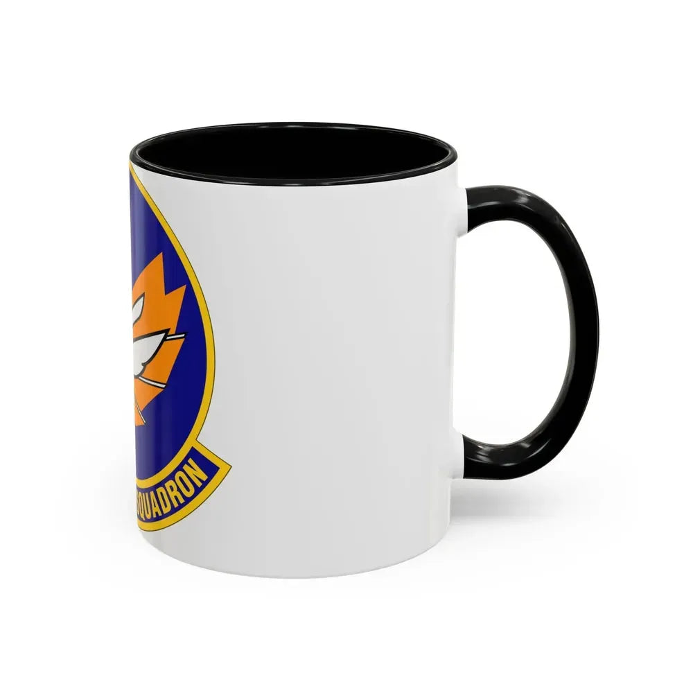 89 Attack Squadron ACC (U.S. Air Force) Accent Coffee Mug - Go Mug Yourself