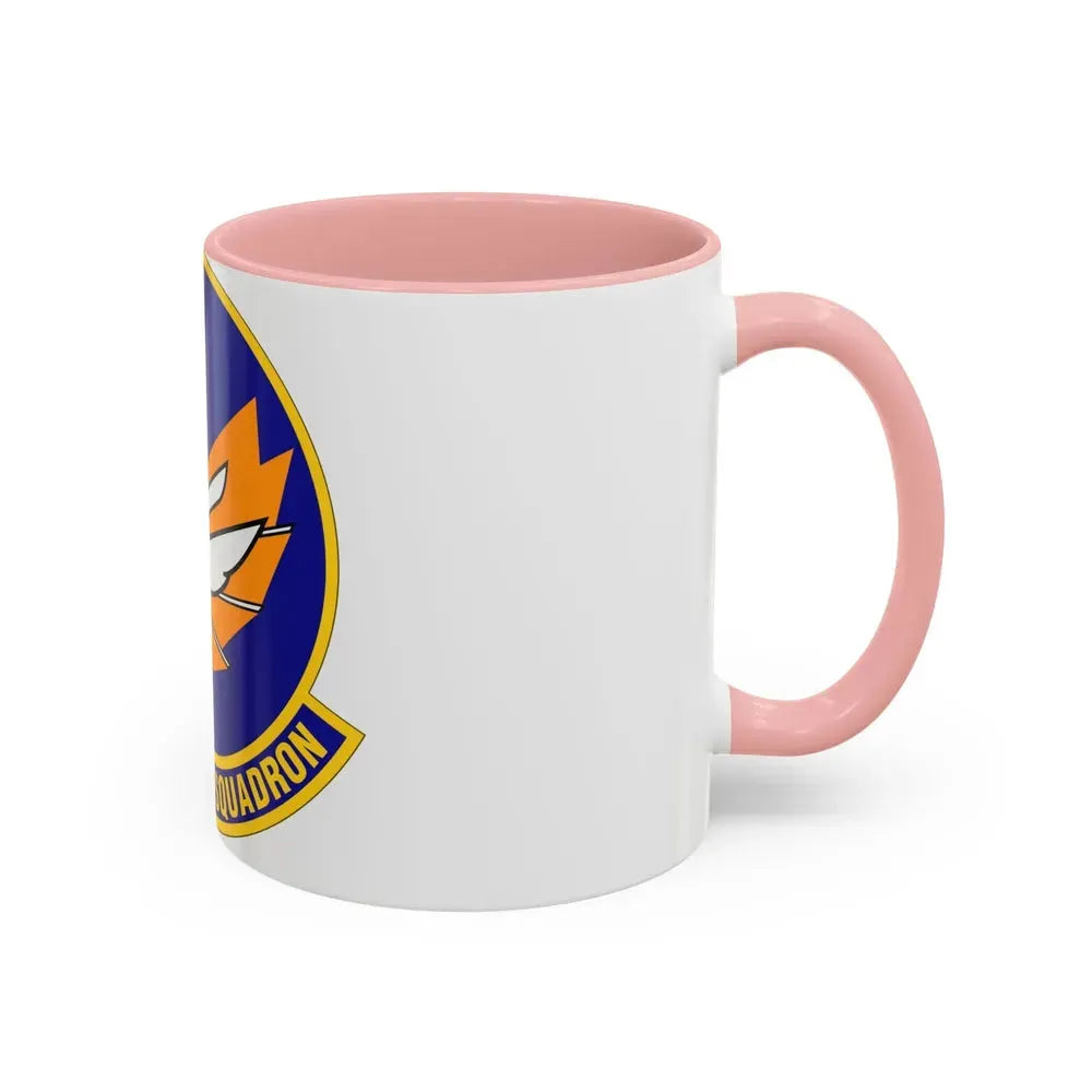89 Attack Squadron ACC (U.S. Air Force) Accent Coffee Mug - Go Mug Yourself