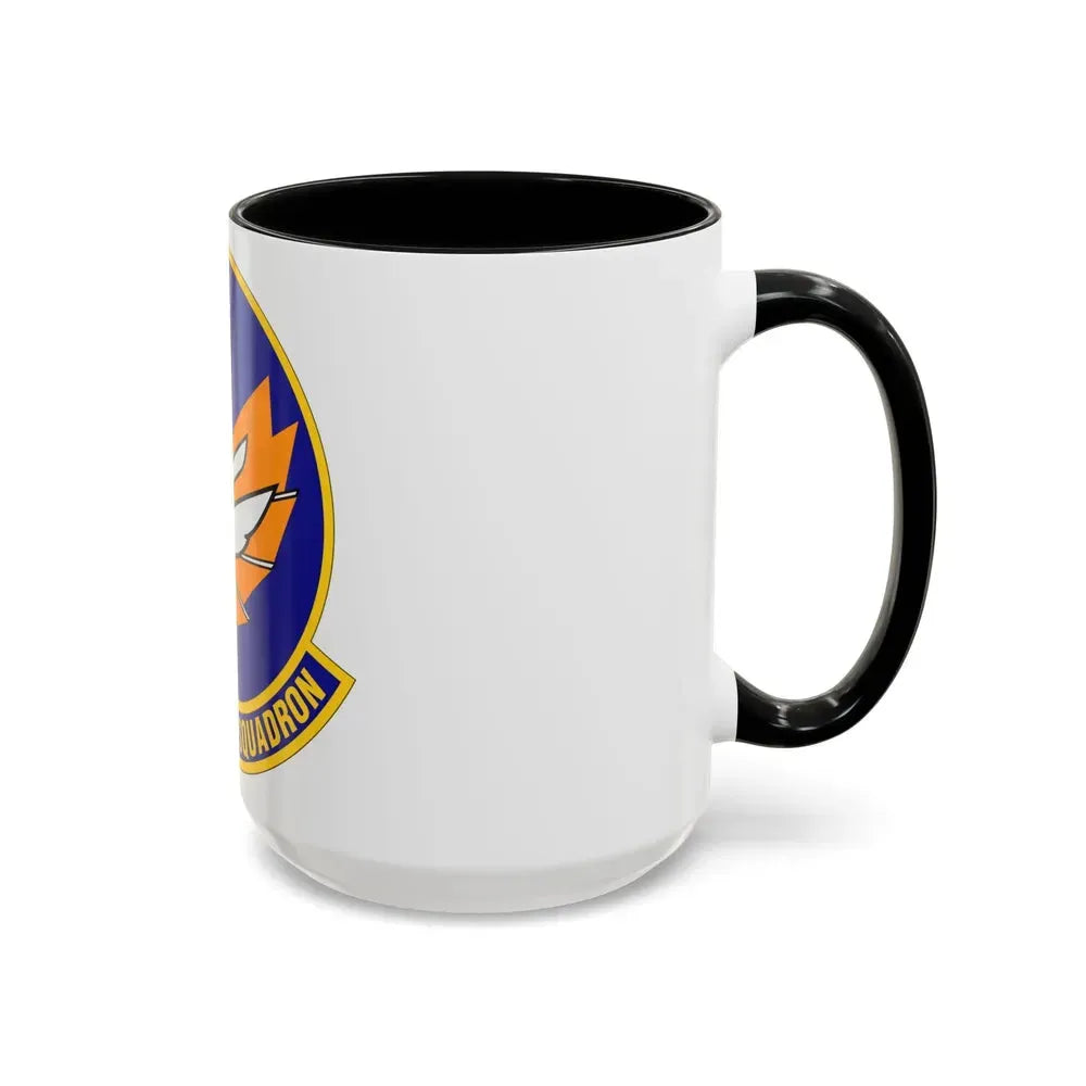 89 Attack Squadron ACC (U.S. Air Force) Accent Coffee Mug - Go Mug Yourself