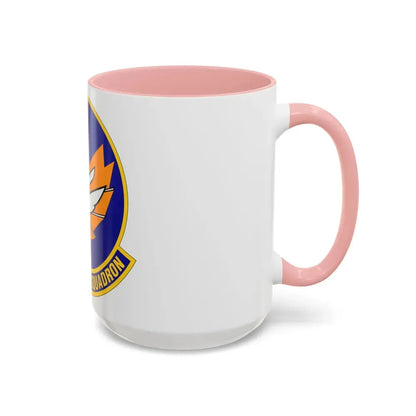 89 Attack Squadron ACC (U.S. Air Force) Accent Coffee Mug - Go Mug Yourself