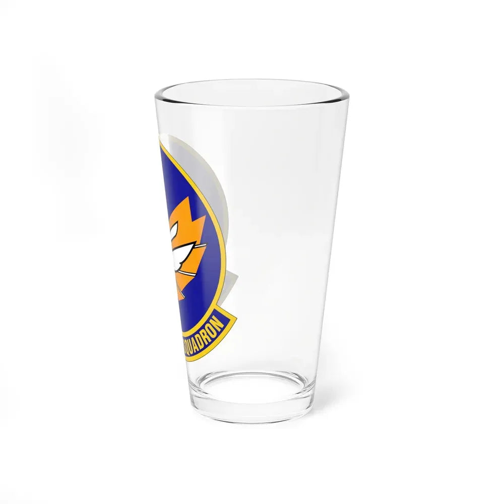 89 Attack Squadron ACC (U.S. Air Force) Pint Glass 16oz - Go Mug Yourself