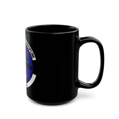 890 Missile Security Forces Squadron AFGSC (U.S. Air Force) Black Coffee Mug-Go Mug Yourself