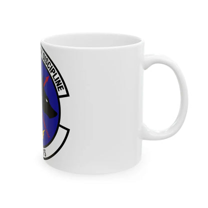 890 Missile Security Forces Squadron AFGSC (U.S. Air Force) White Coffee Mug-Go Mug Yourself