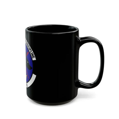 890 Missile Security Forces Squadron AFGSC (U.S. Air Force) Black Coffee Mug - Go Mug Yourself