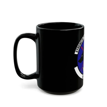 890 Missile Security Forces Squadron AFGSC (U.S. Air Force) Black Coffee Mug - Go Mug Yourself