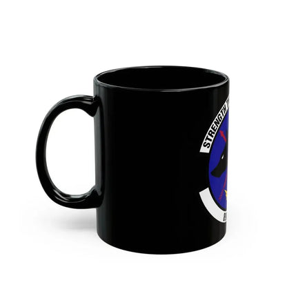 890 Missile Security Forces Squadron AFGSC (U.S. Air Force) Black Coffee Mug - Go Mug Yourself