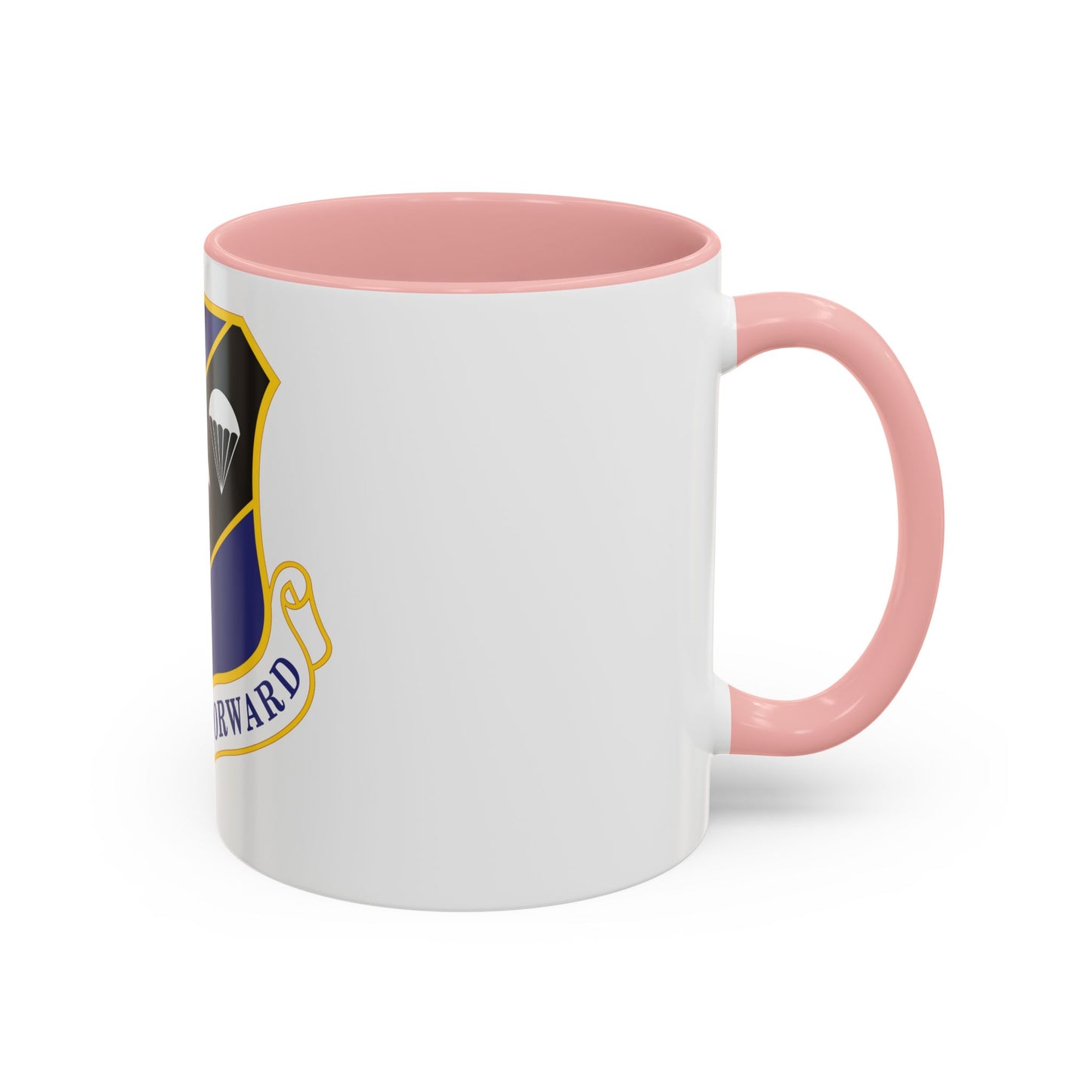 572d Contingency Response Group (U.S. Air Force) Accent Coffee Mug
