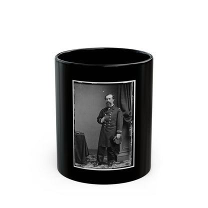 A.K. Hughes 001 (U.S. Civil War) Black Coffee Mug