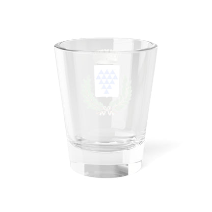 Genazzano-Stemma de iure (Italy) (Coat of Arms) Shot Glass 1.5oz