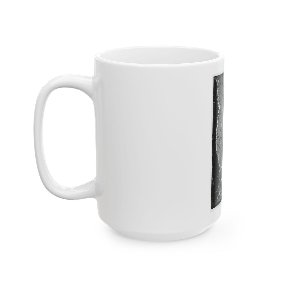 Unidentified 005 (U.S. Civil War) White Coffee Mug