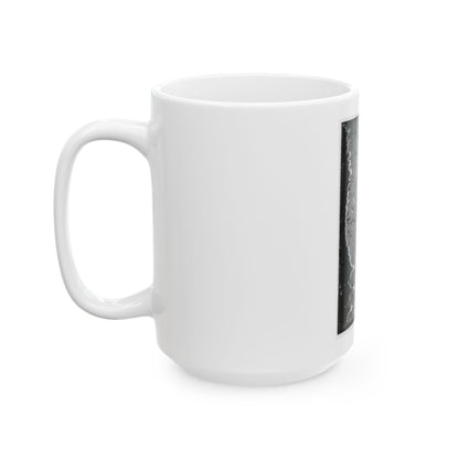 Unidentified 005 (U.S. Civil War) White Coffee Mug