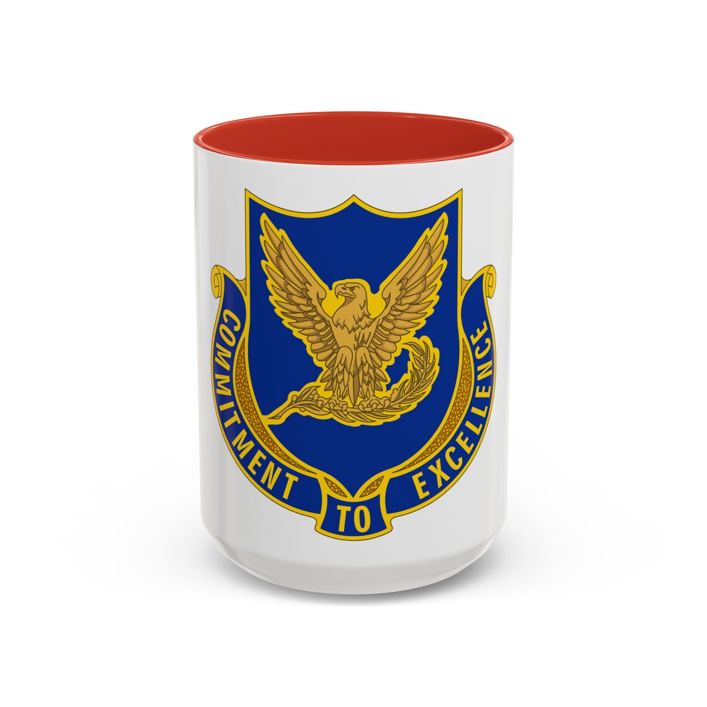 106 Aviation Regiment (U.S. Army) Accent Coffee Mug