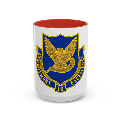 106 Aviation Regiment (U.S. Army) Accent Coffee Mug