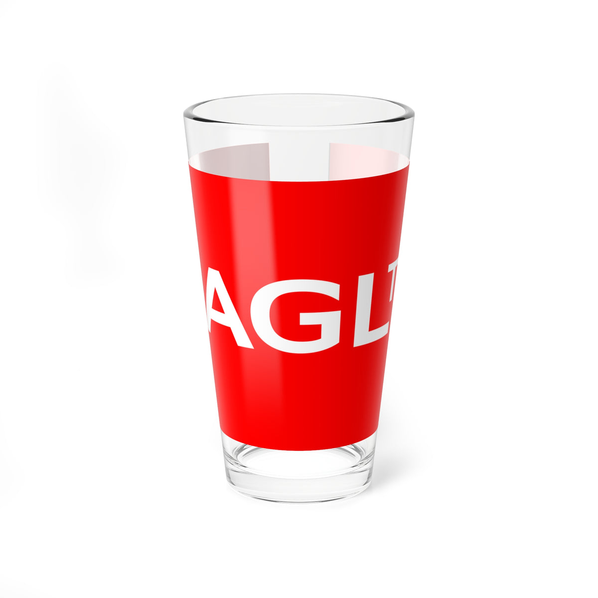 AG Ltd (United Kingdom) Pint Glass 16oz