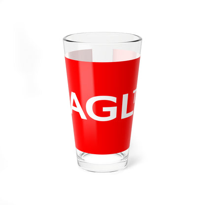 AG Ltd (United Kingdom) Pint Glass 16oz