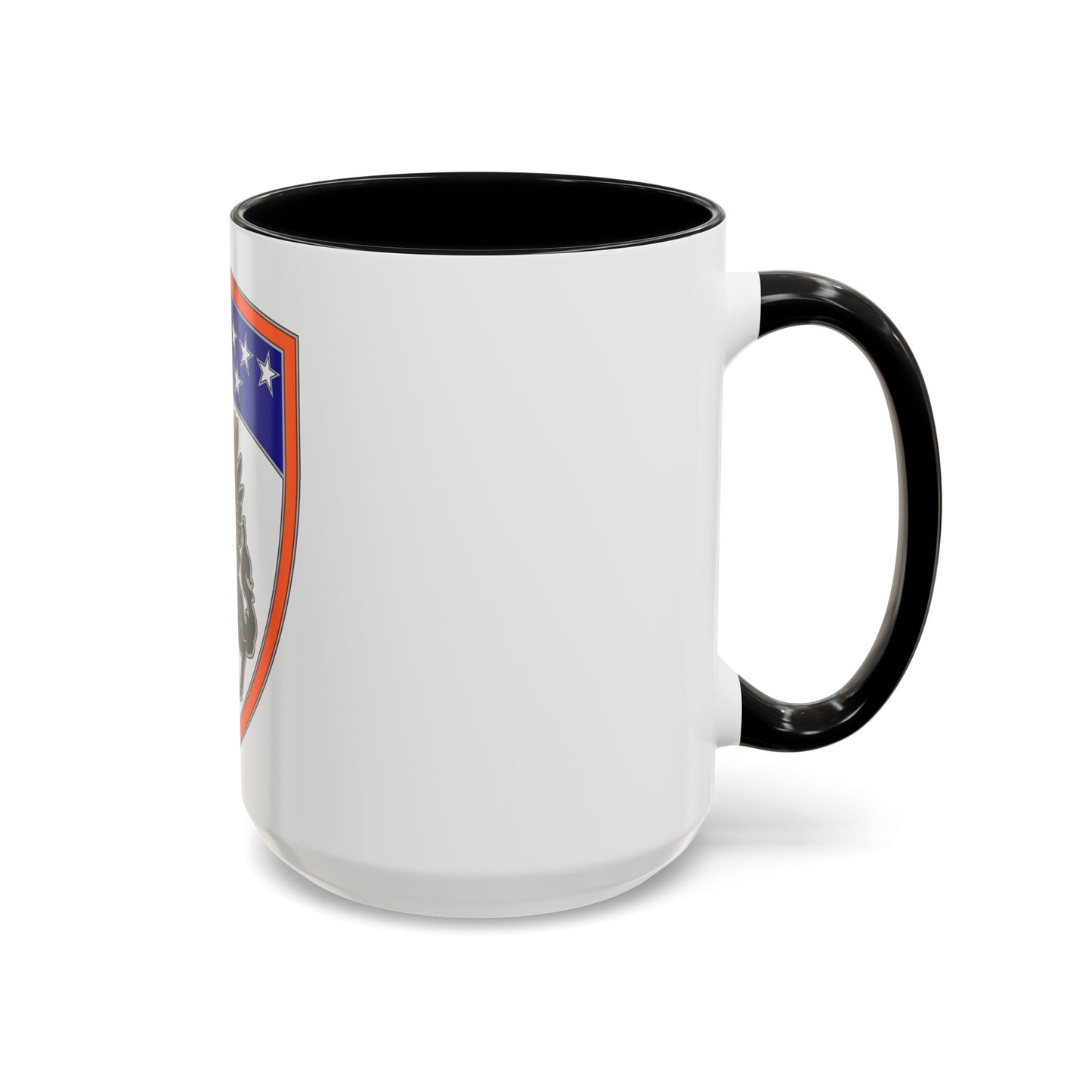 63rd Aviation Brigade (U.S. Army) Accent Coffee Mug