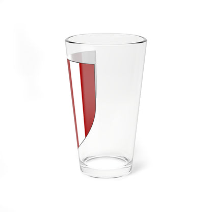 Earl of Gowrie COA (Scotland) (Coat of Arms) Pint Glass 16oz