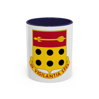 278th Artillery Regiment (U.S. Army) Accent Coffee Mug