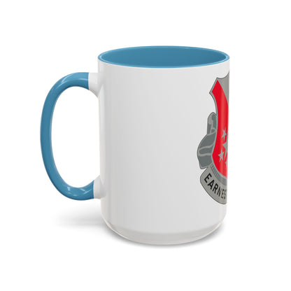 1905 Engineer Aviation Battalion (U.S. Army) Accent Coffee Mug