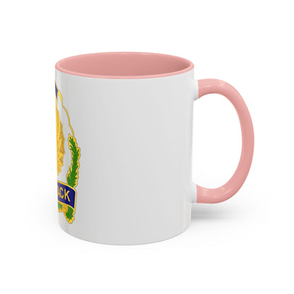 540 Aviation Group (U.S. Army) Accent Coffee Mug