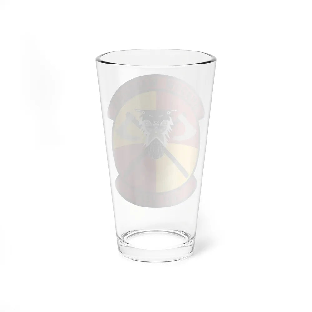 891 Missile Security Forces Squadron AFGSC (U.S. Air Force) Pint Glass 16oz-Go Mug Yourself