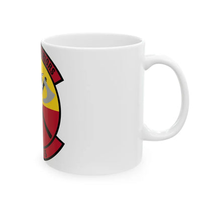 891 Missile Security Forces Squadron AFGSC (U.S. Air Force) White Coffee Mug-Go Mug Yourself