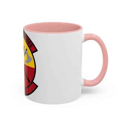 891 Missile Security Forces Squadron AFGSC (U.S. Air Force) Accent Coffee Mug - Go Mug Yourself