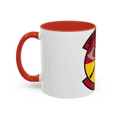891 Missile Security Forces Squadron AFGSC (U.S. Air Force) Accent Coffee Mug - Go Mug Yourself