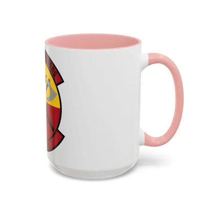 891 Missile Security Forces Squadron AFGSC (U.S. Air Force) Accent Coffee Mug - Go Mug Yourself