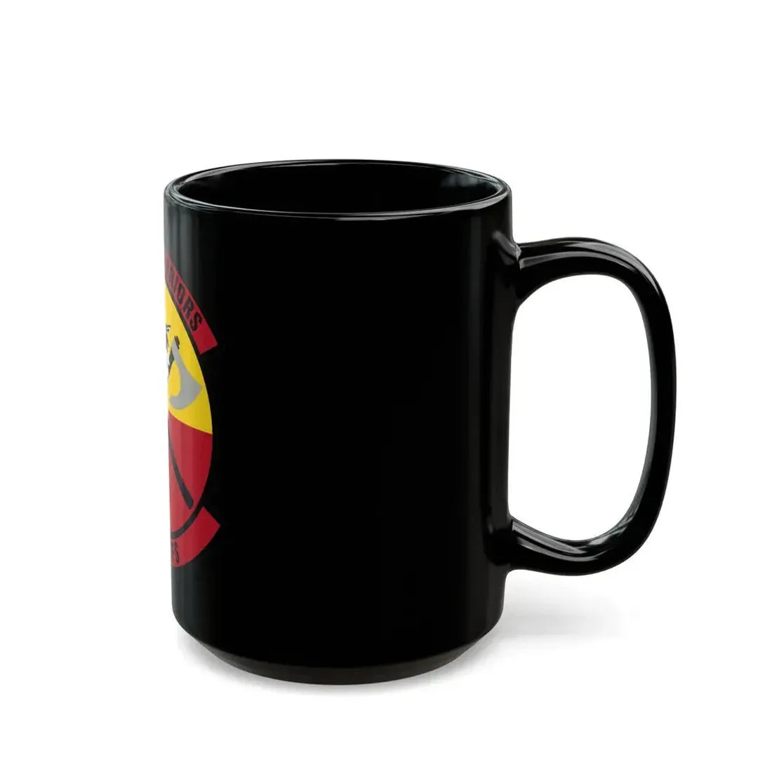 891 Missile Security Forces Squadron AFGSC (U.S. Air Force) Black Coffee Mug - Go Mug Yourself