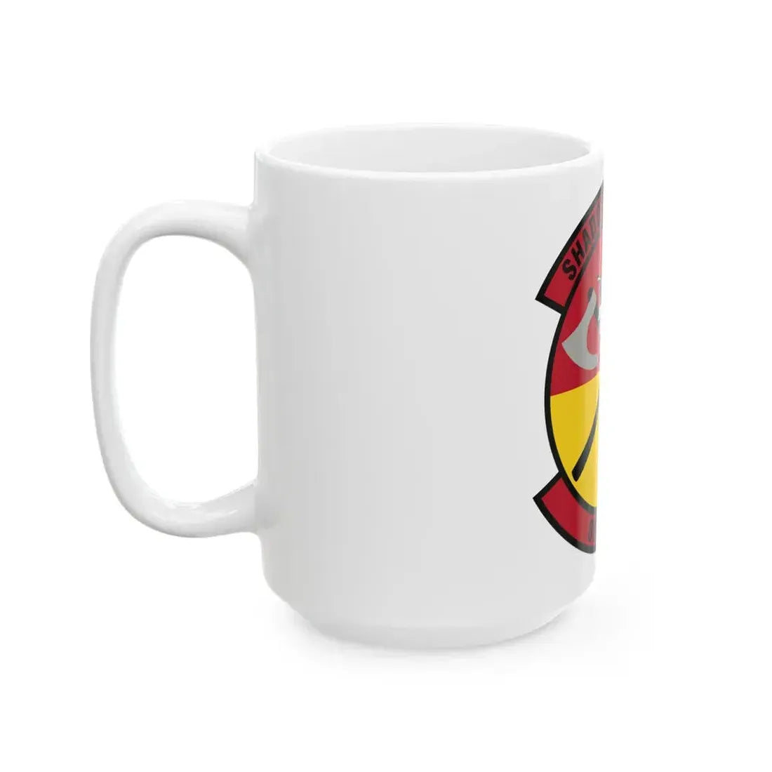 891 Missile Security Forces Squadron AFGSC (U.S. Air Force) White Coffee Mug - Go Mug Yourself