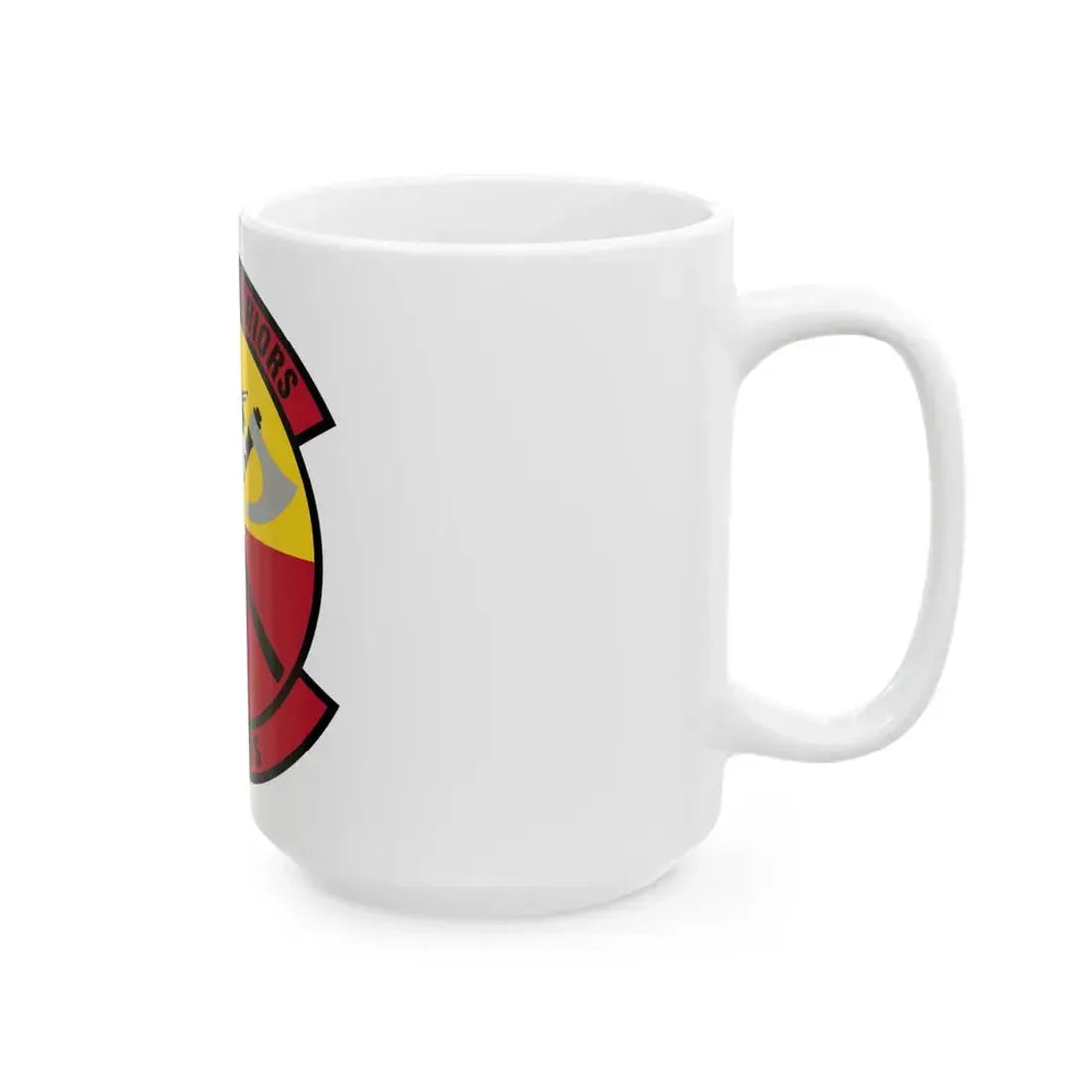 891 Missile Security Forces Squadron AFGSC (U.S. Air Force) White Coffee Mug - Go Mug Yourself