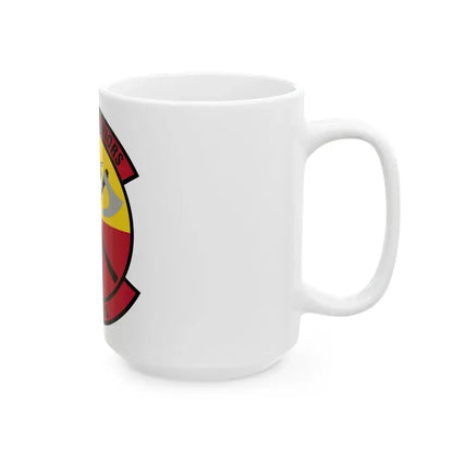 891 Missile Security Forces Squadron AFGSC (U.S. Air Force) White Coffee Mug - Go Mug Yourself