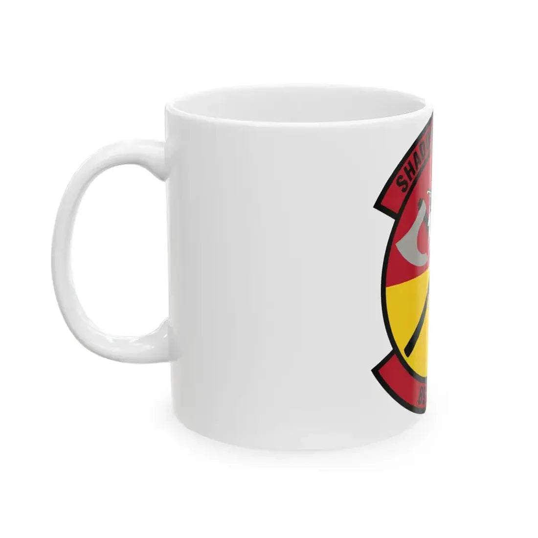 891 Missile Security Forces Squadron AFGSC (U.S. Air Force) White Coffee Mug - Go Mug Yourself