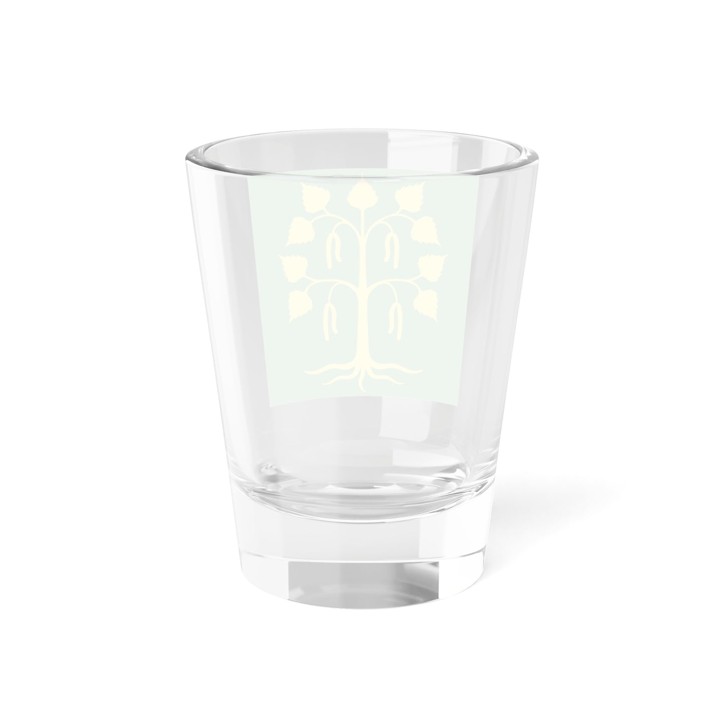 Flag of Gnesta (Sweden) Shot Glass 1.5oz