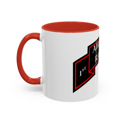 1st Ranger Infantry Company (U.S. Army) Accent Coffee Mug