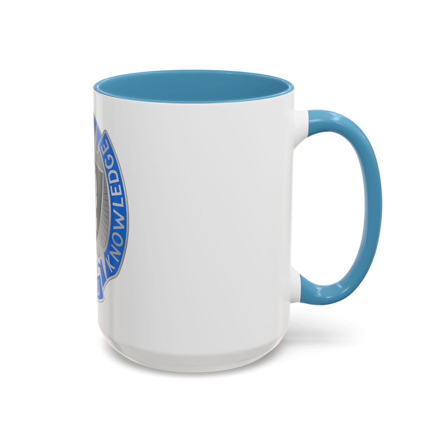 2 Military Intelligence Command 2 (U.S. Army) Accent Coffee Mug