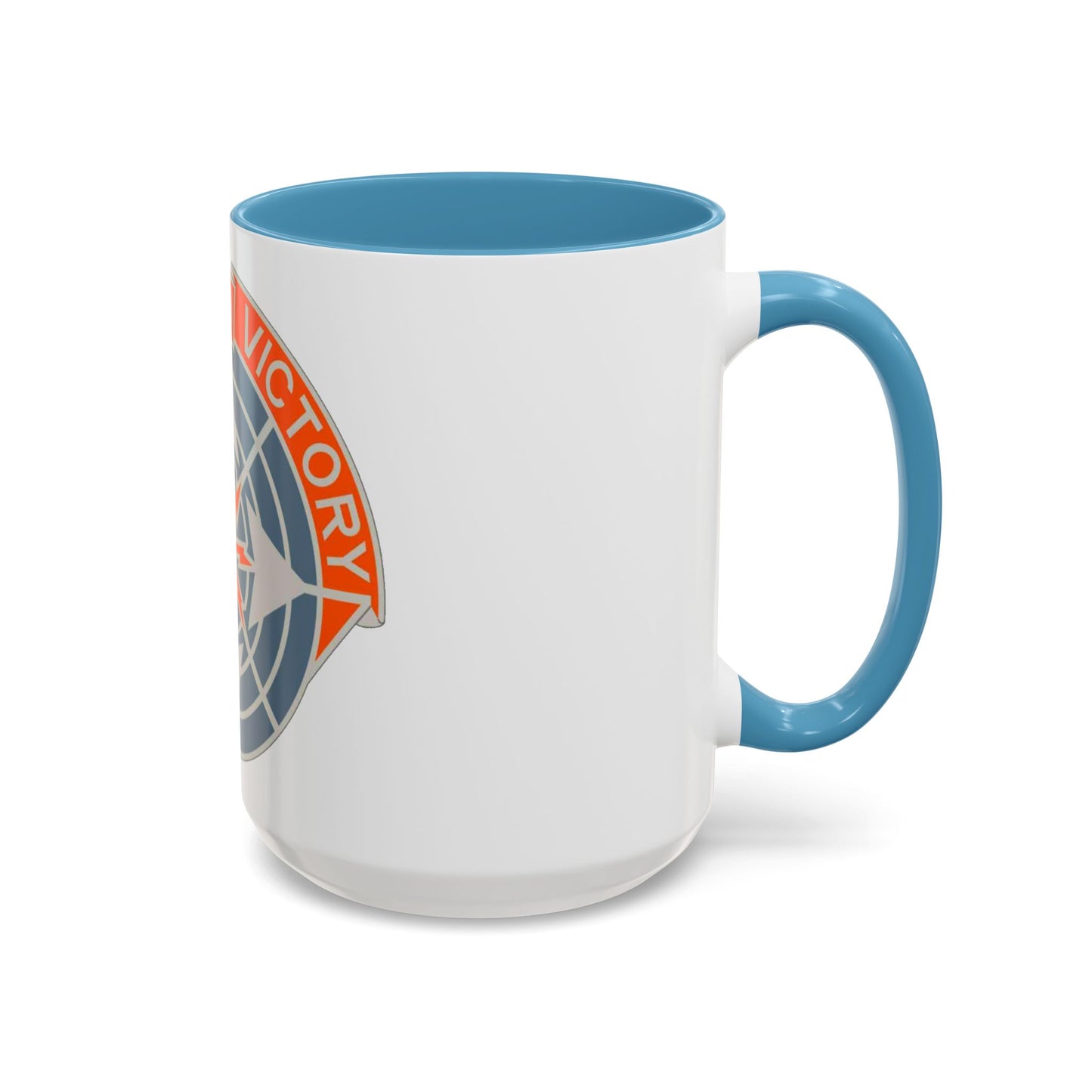 29th Air Traffic Control Group (U.S. Army) Accent Coffee Mug