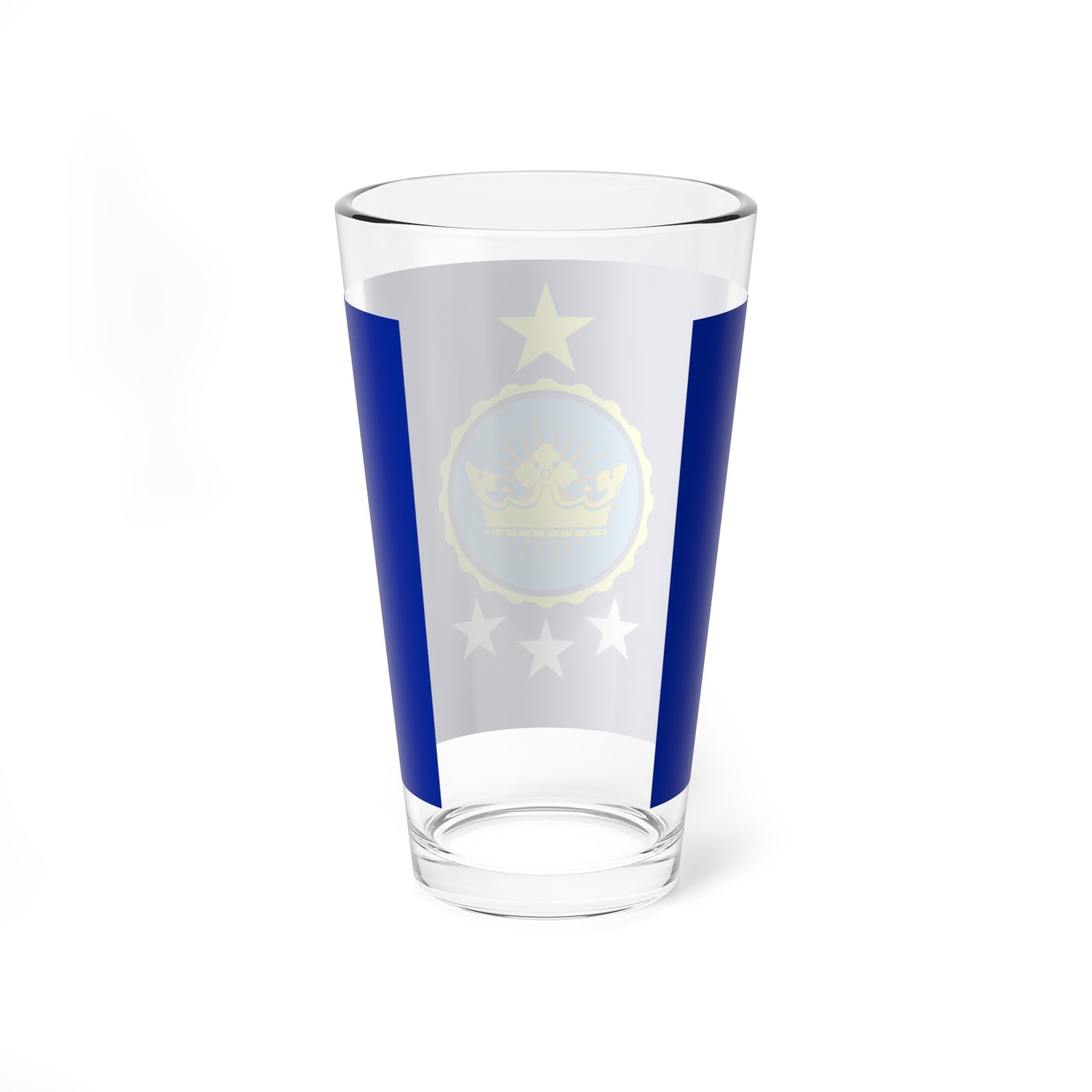 Flag of the Kingdom of North Sudan Pint Glass 16oz