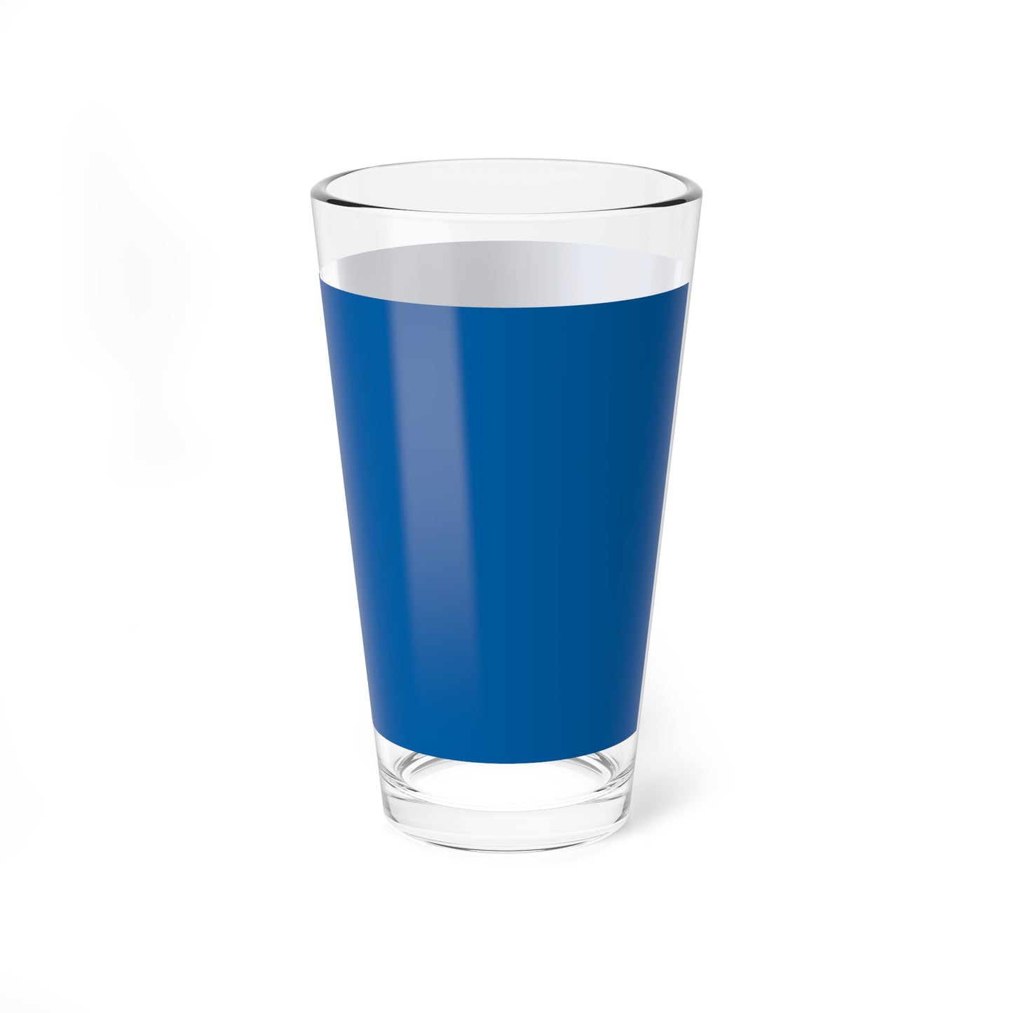 Flag of Karacsond (Hungary) Pint Glass 16oz