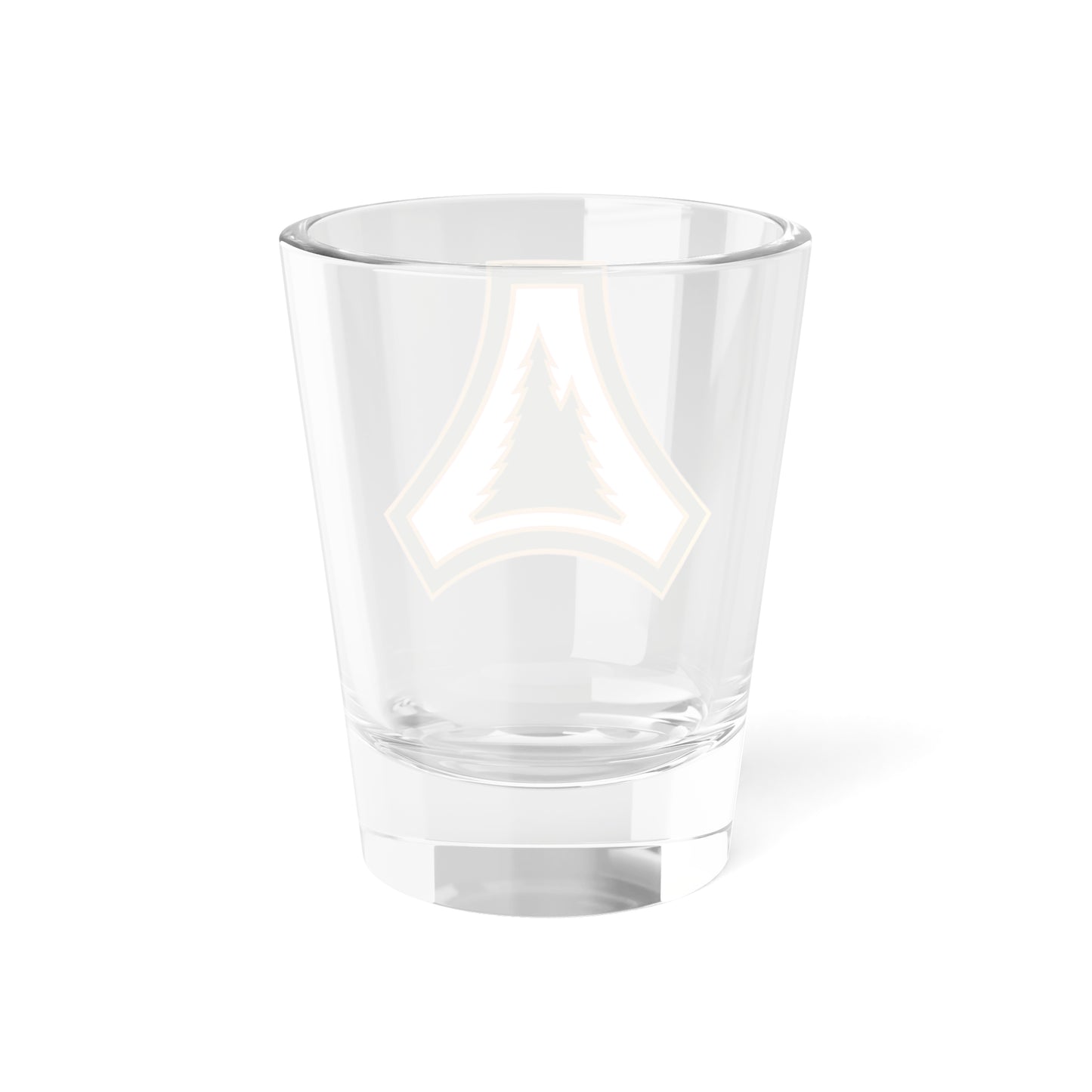 Fort McCoy (U.S. Army) Shot Glass 1.5oz